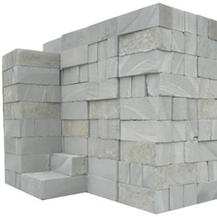 庄浪不同砌筑方式蒸压加气混凝土砌块轻质砖 加气块抗压强度研究